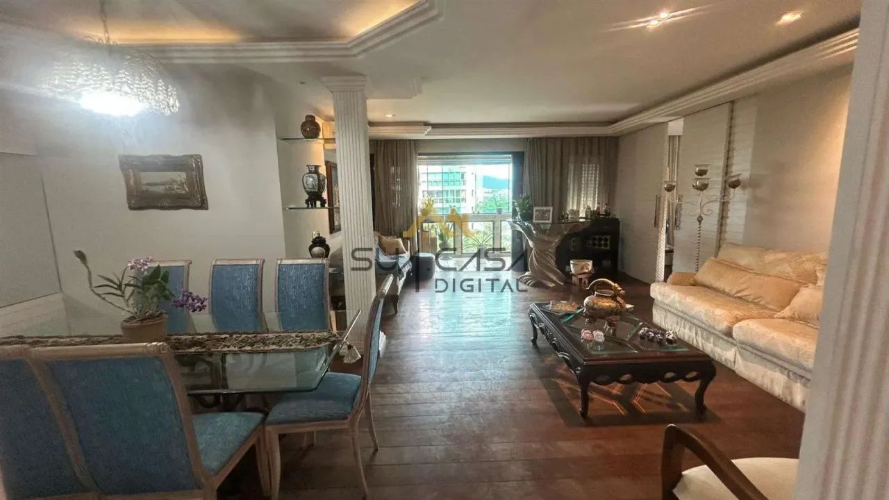 Barra da Tijuca | Apartamento 4 quartos, sendo 3 suites REF: BAAP4441 - Foto 3