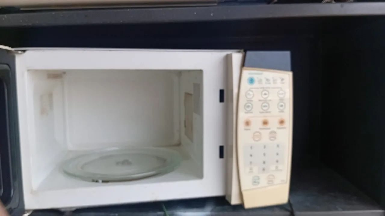 Microondas electrolux 20l  - Foto 2