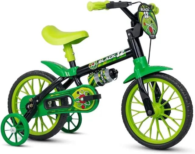 bicicleta infantil