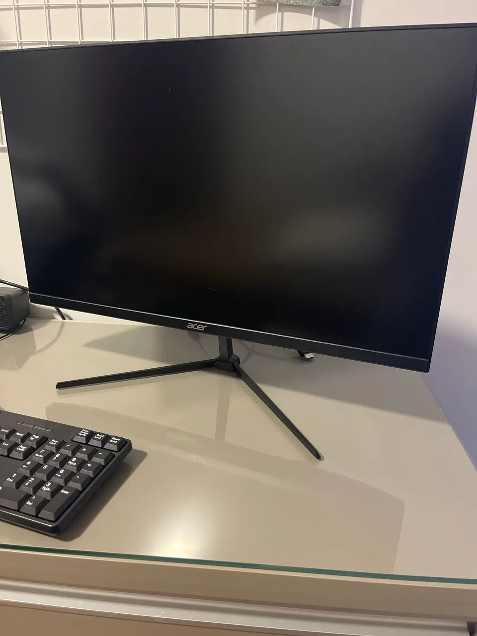 Monitor Gamer Acer Nitro 24? - QG240Y S3bip