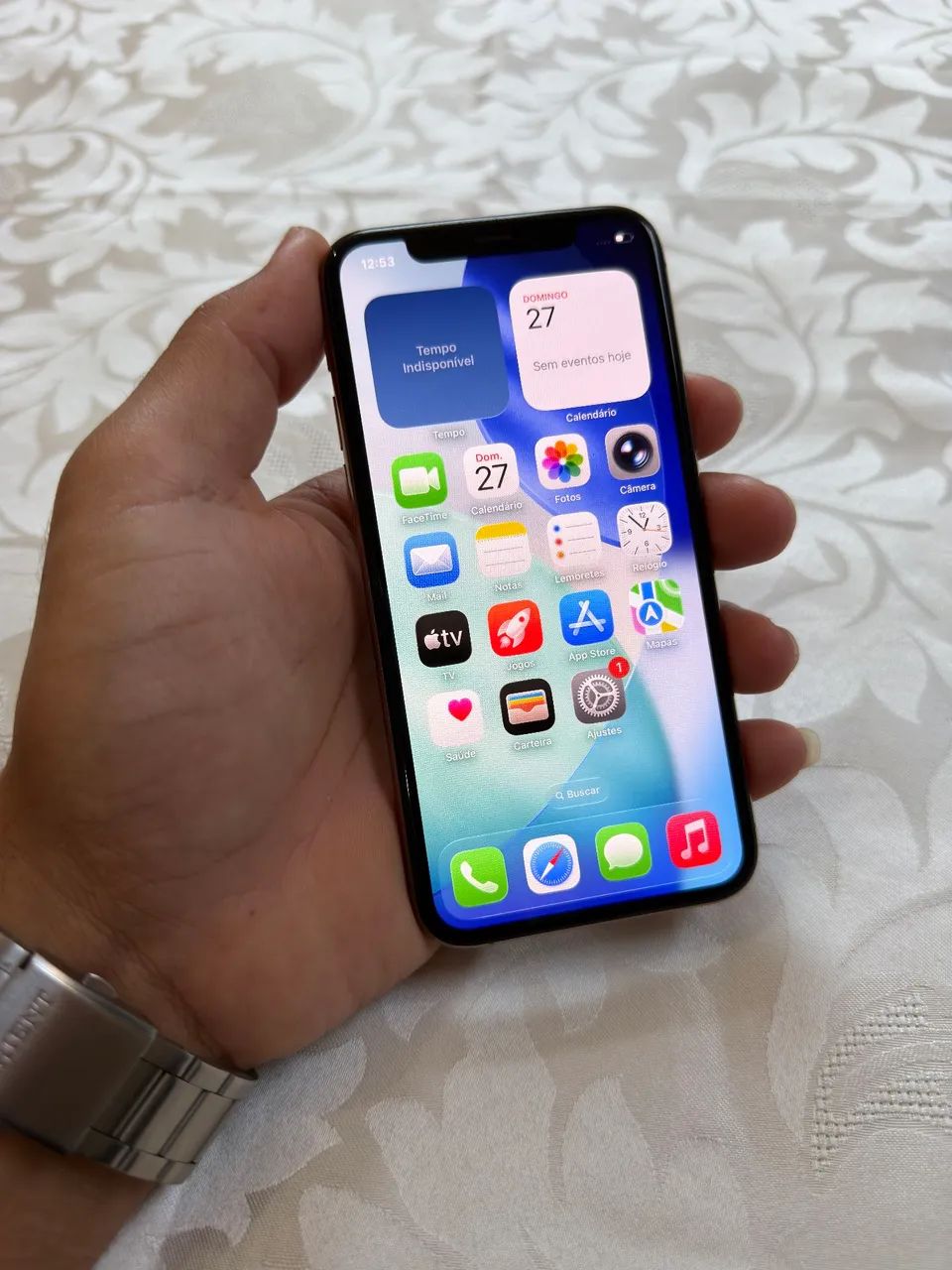 Iphone 11 Pro Gold - Foto 2