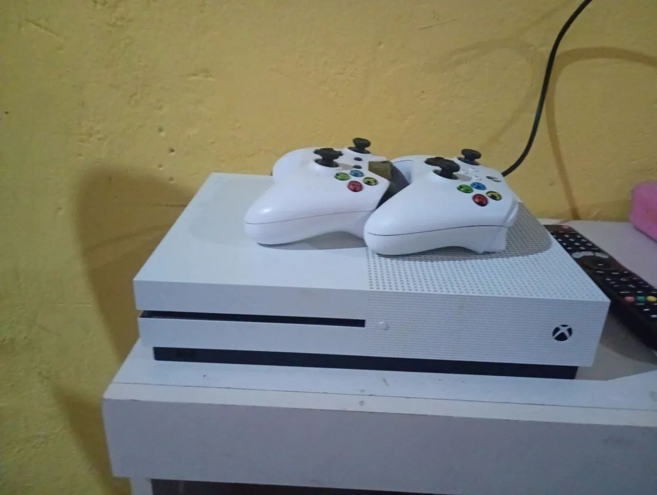 X box one 