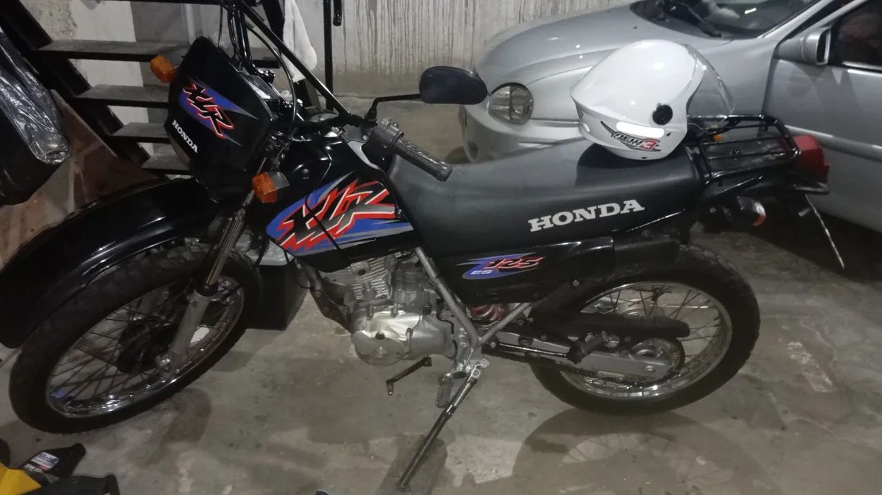 XLR125 - Foto 4