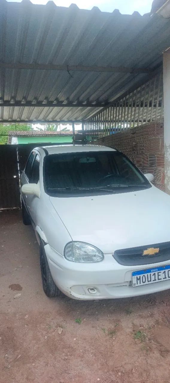 Chevrolet Corsa Corsa Sedan 1.0 MPFI 8V 71cv 4p 2003