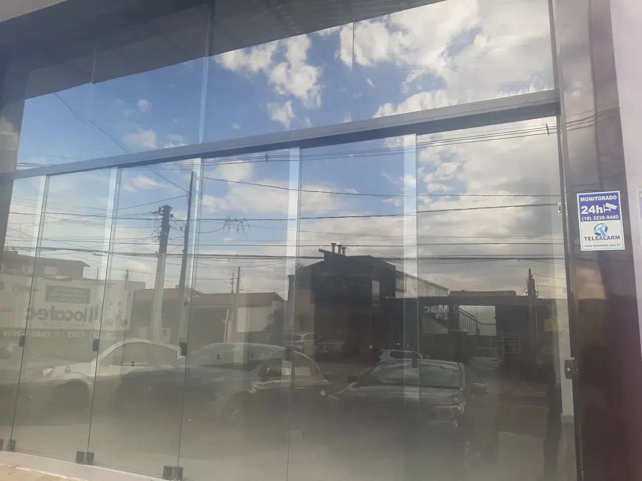 ÓTIMO SALÃO COMERCIAL- AV, MONS JERONIMO BAGGIO- N.SRA. AUXULIADORA