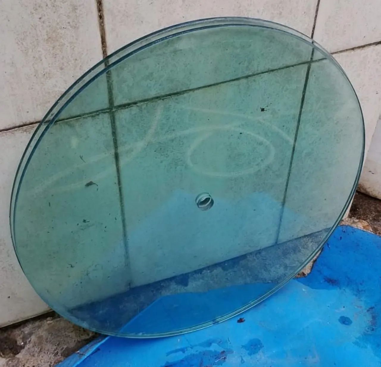 2 tampões para mesa - Foto 3