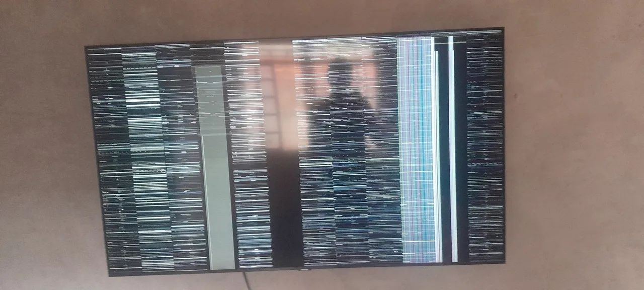Tv 58 cristal uhd.