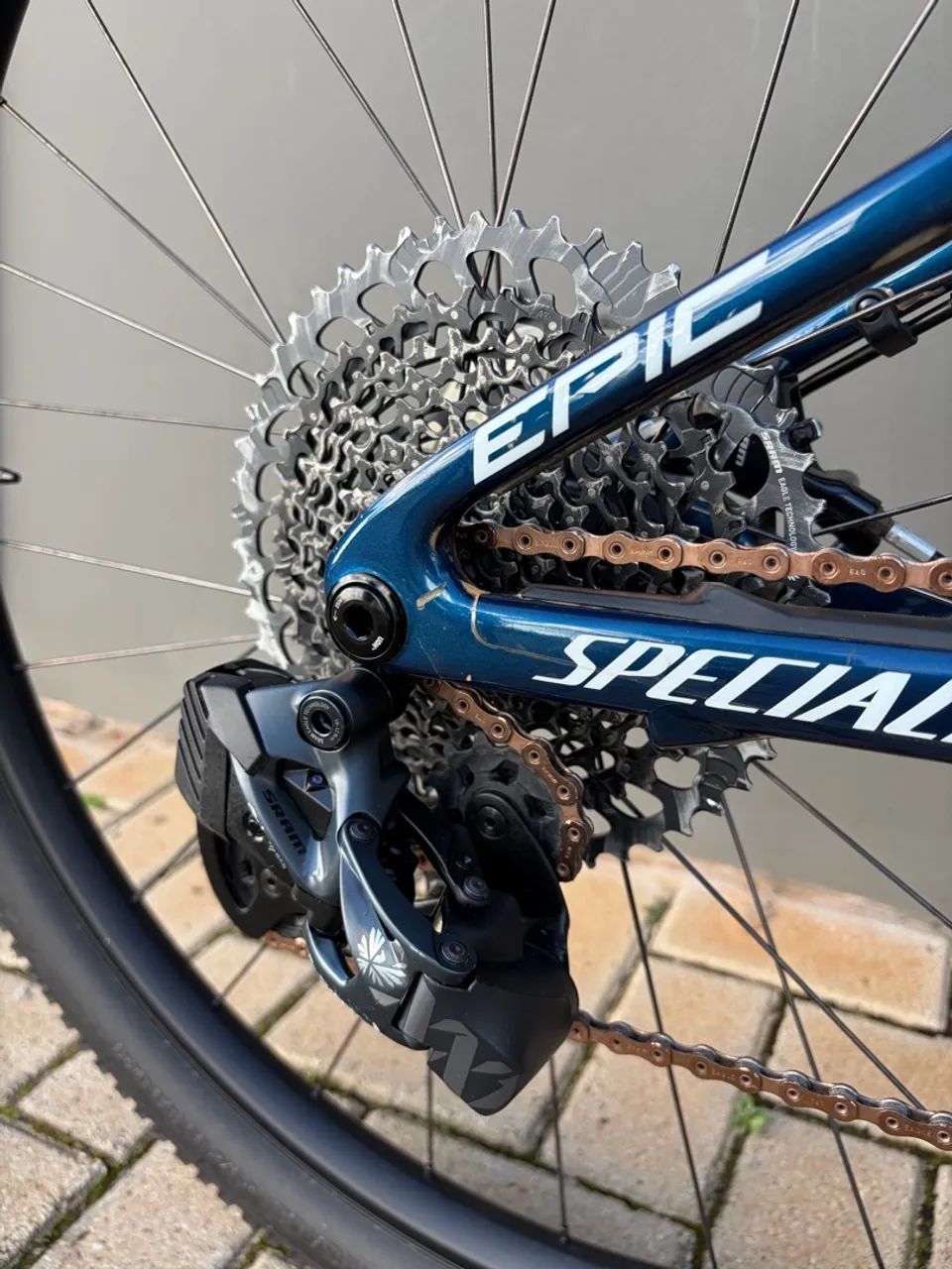 Specialized Epic Comp TAM XL ( com up XX1 )  - Foto 2