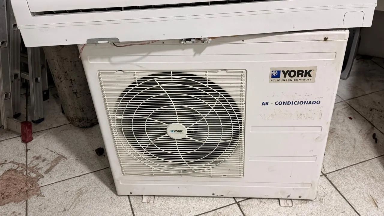 Ar-condicionado  - Foto 2