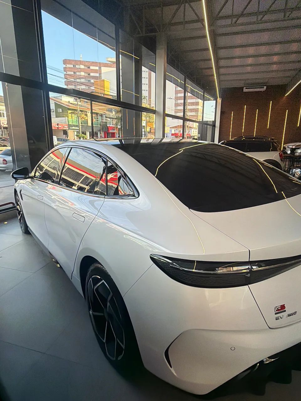 BYD Seal (elétrico) 2025 - Foto 2