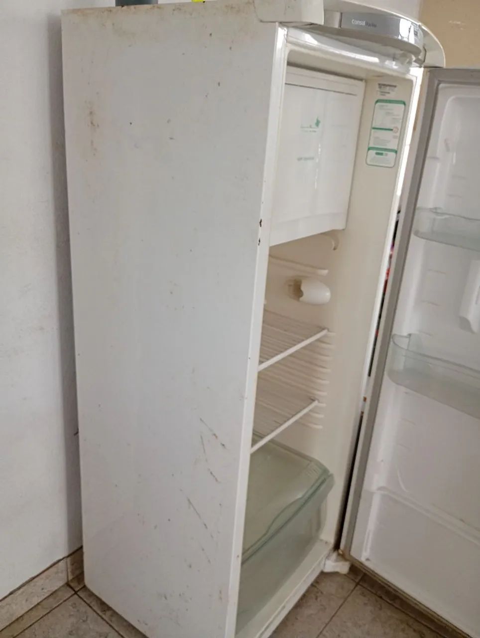 Geladeira Consul 300$ - Foto 2