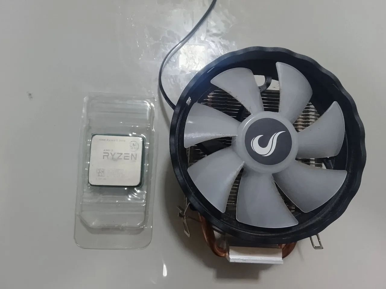 Ryzen 5 2600 - Foto 2