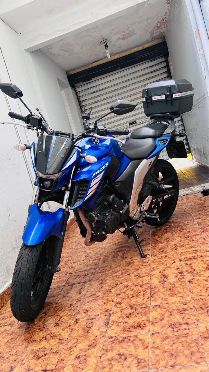 Fazer 250 - Foto 2