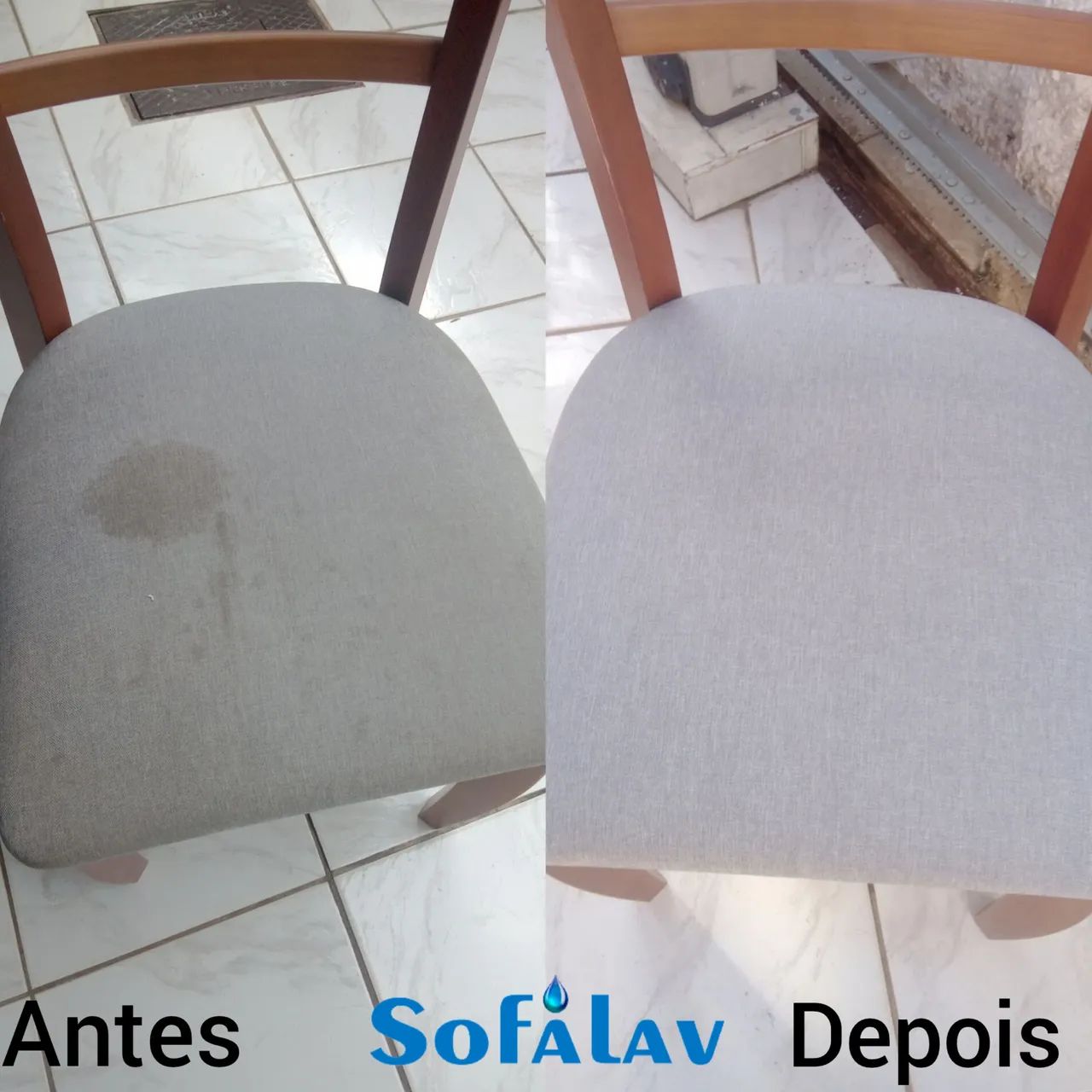 Limpeza de Sofá Lavagem a Seco - Foto 2