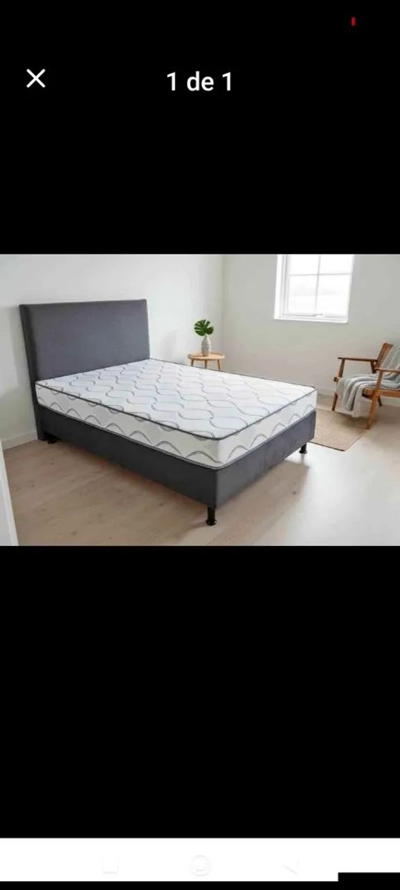Cama box - Foto 2