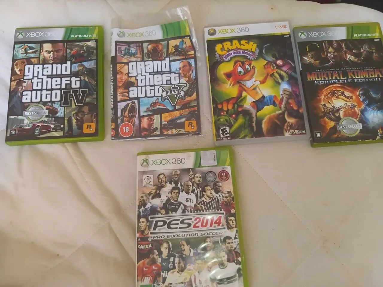 Videogame xbox360 - Foto 2