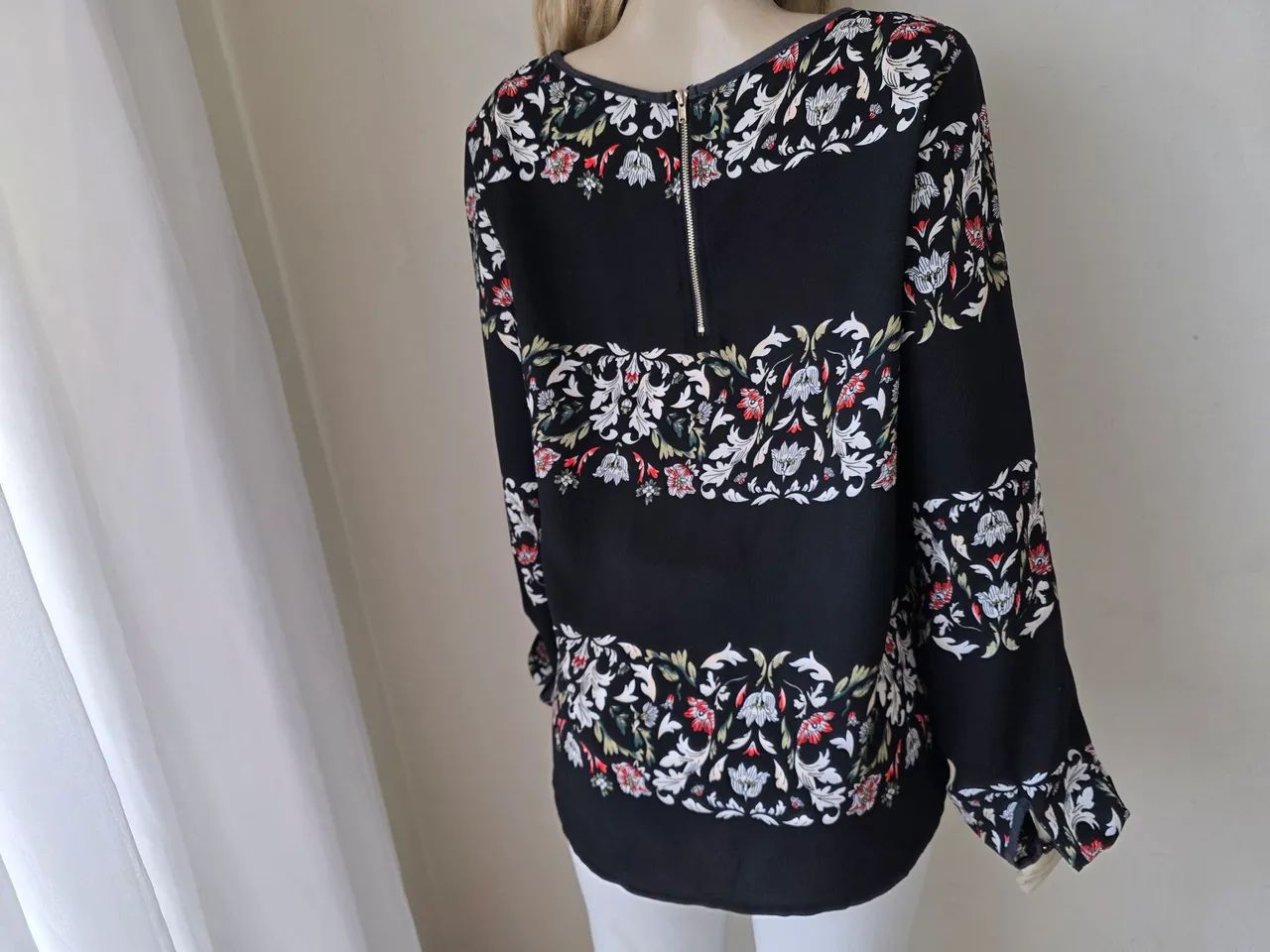 Camisa Chifon - Foto 5