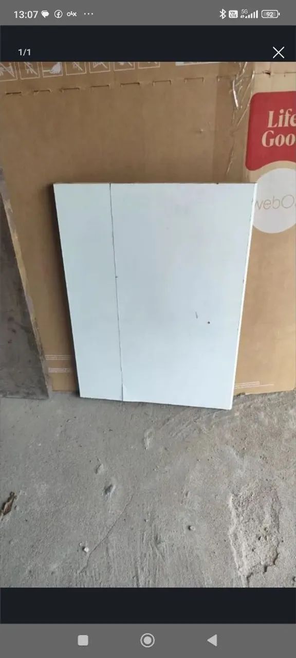 Madeira MDF Bancada/prateleira 