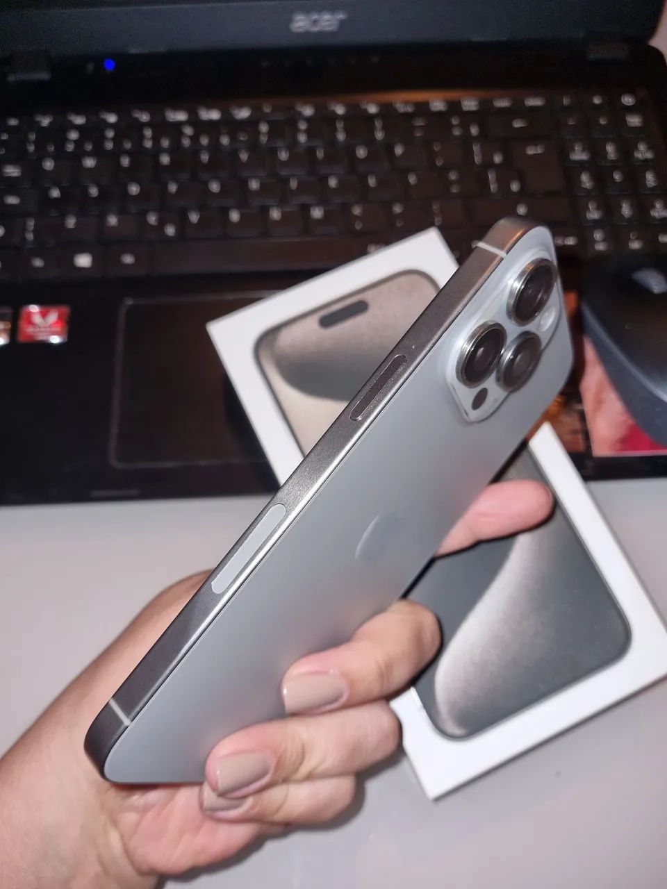 Iphone 15 Pro Max 512 Gb - Foto 4