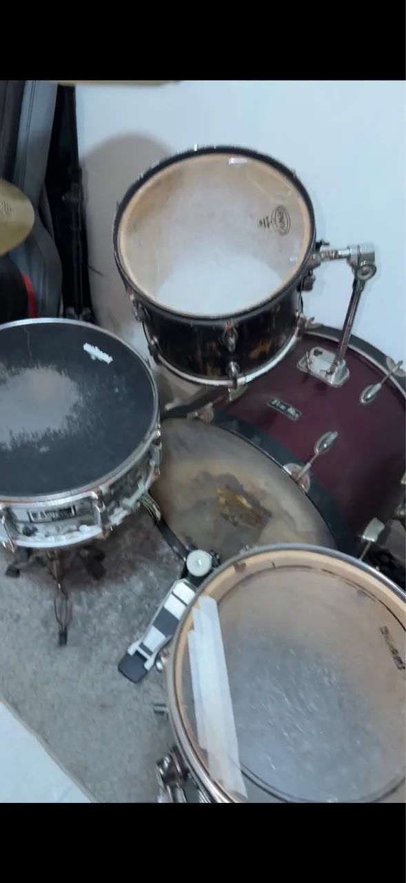 Instrumento percussão  - Foto 2