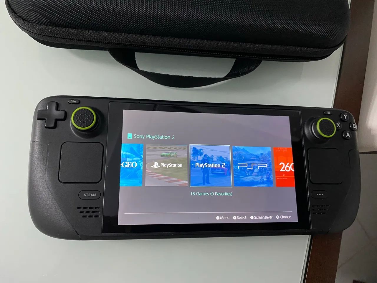 Steam Deck 512gb - Consoles de Vídeo Game - Enseada, Guarujá