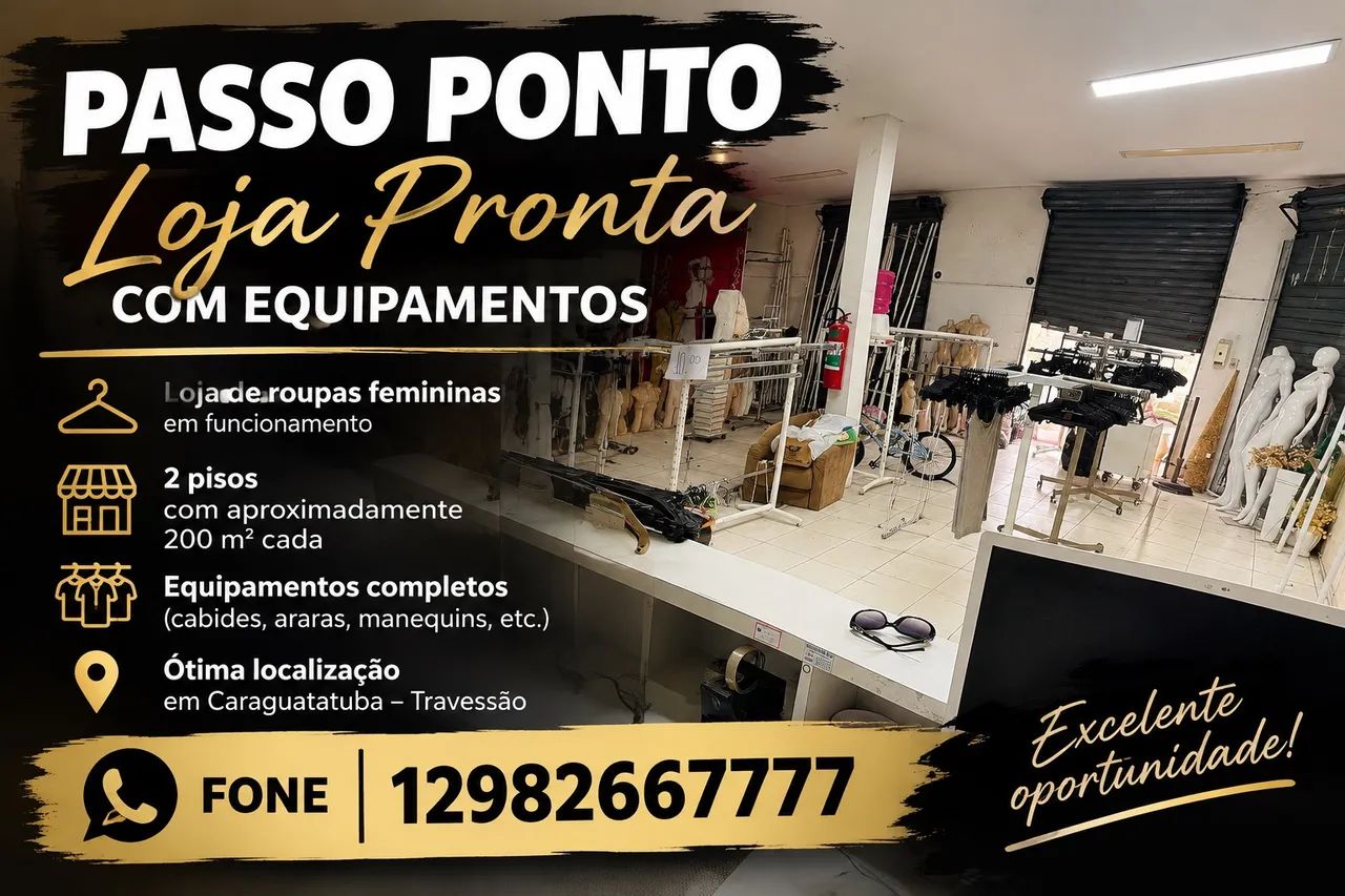 PASSO PONTO 