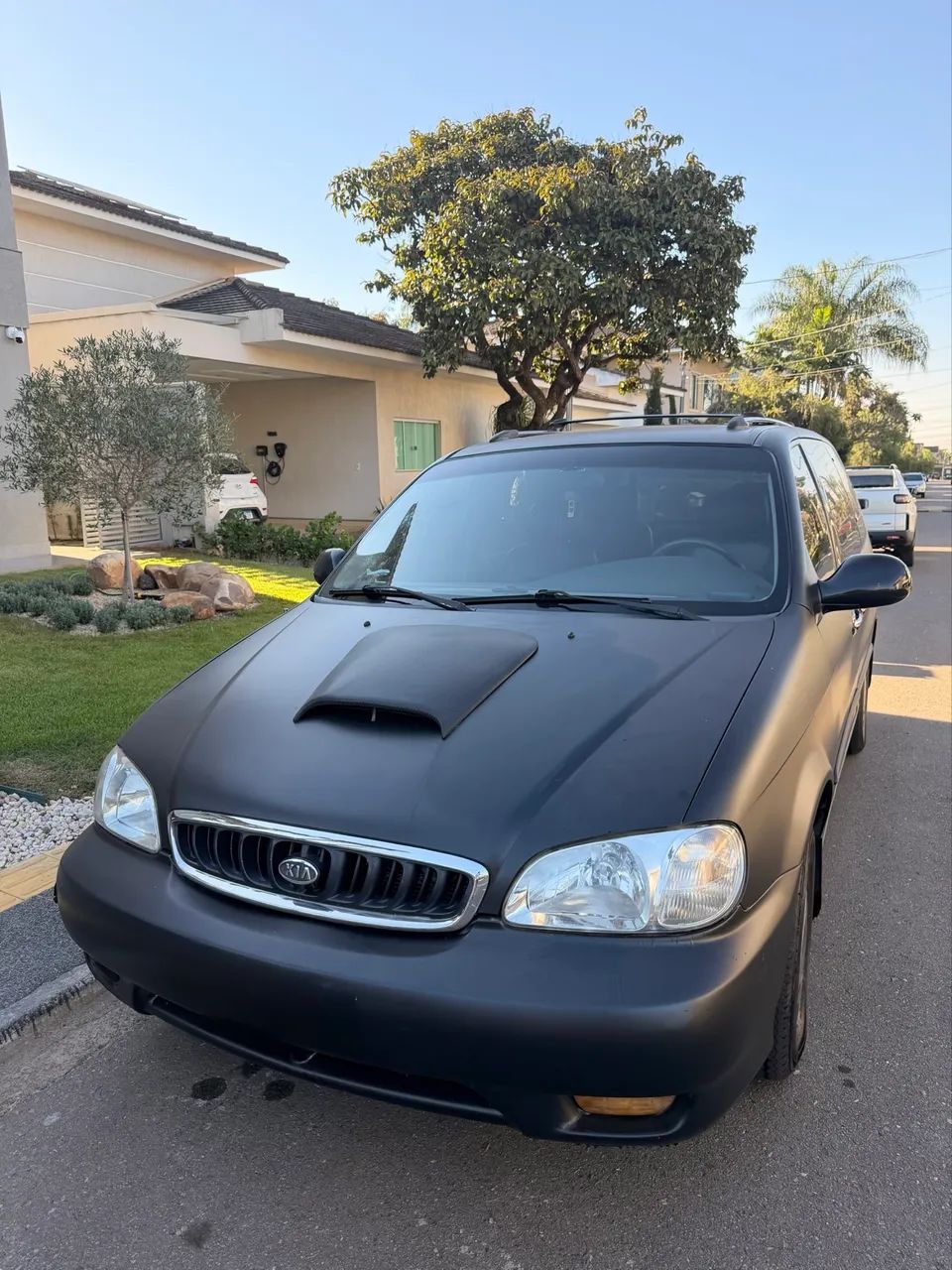 Kia Motors Carnival GS 2.9 TDI 16V 125cv Diesel 2001
