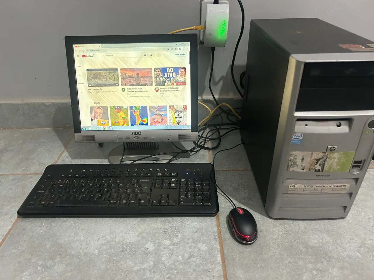 Computador completo  - Foto 5