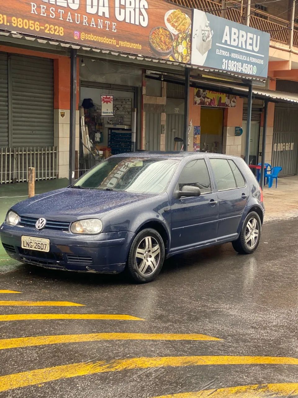 Golf sapao 