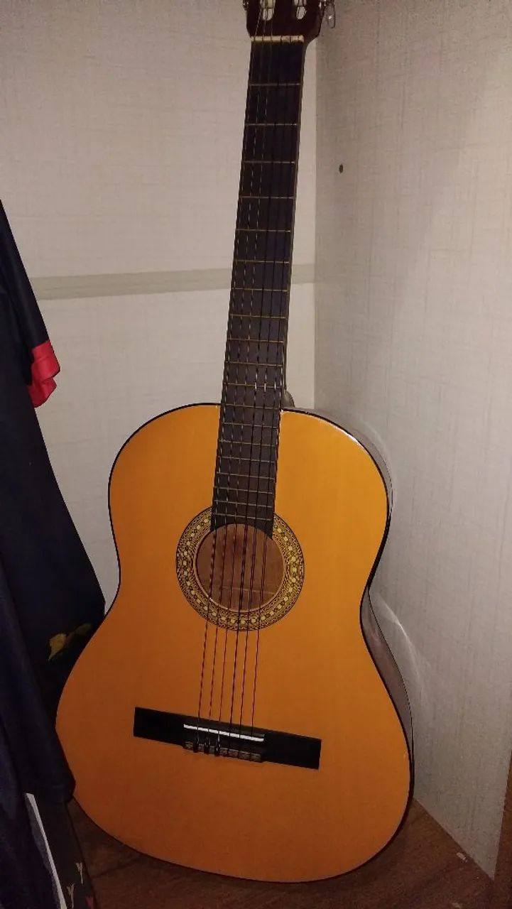 Vendo violão 