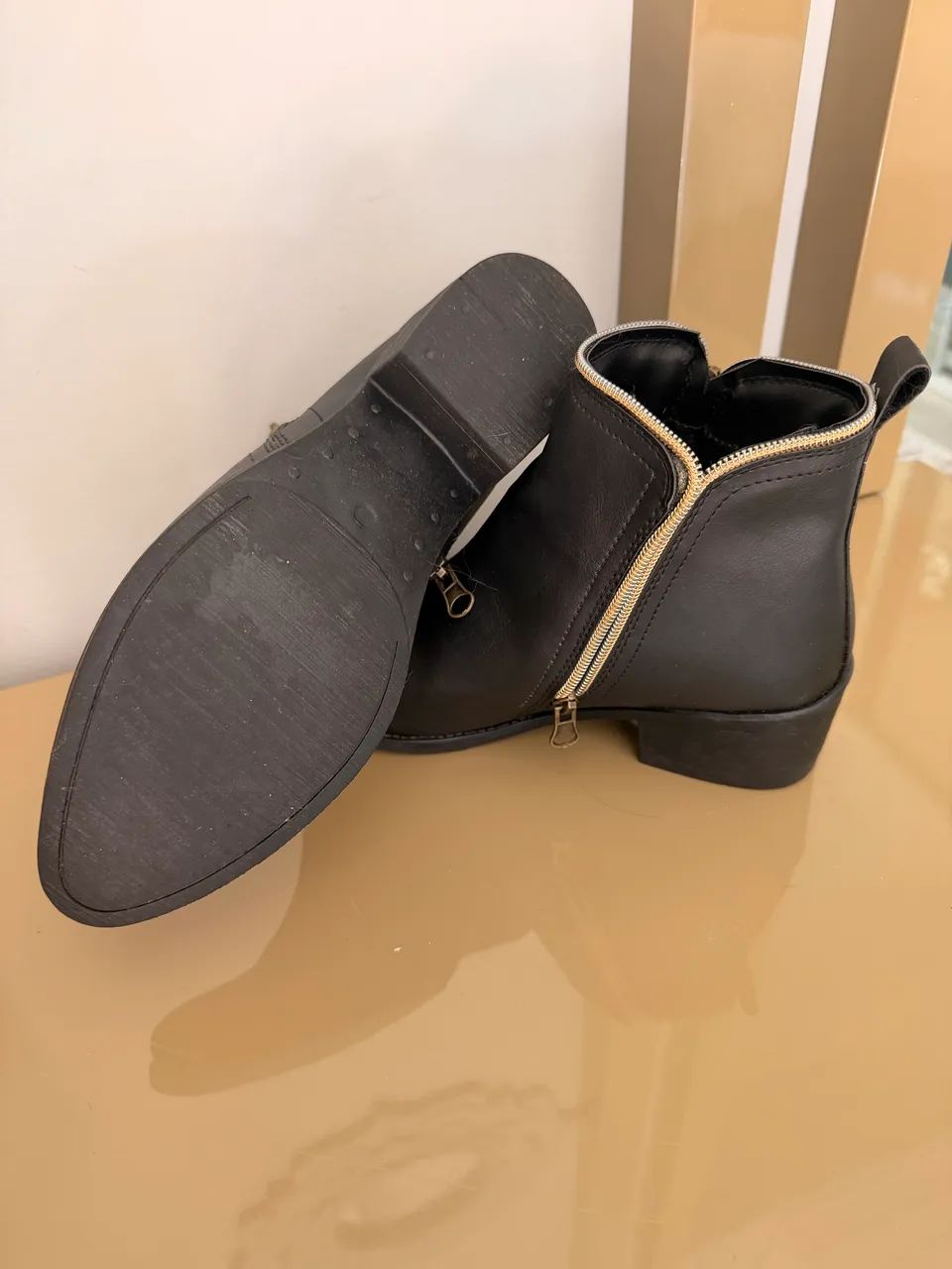 Botas de inverno 