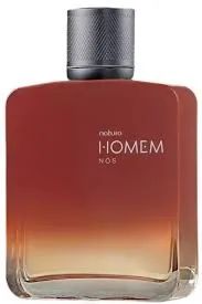 Perfume Natura HOMEM - NÓS
