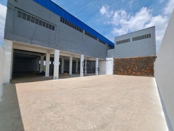 Galpão para alugar em Piracicaba, Unileste, com 550 m² - Foto 5