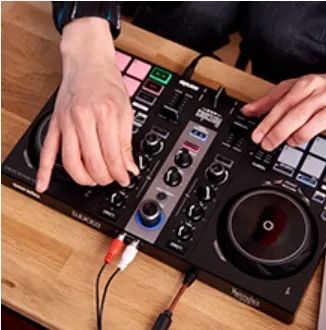 Hercules DJControl Inpulse 200 MK2 ? Controlador de DJ  - Foto 2