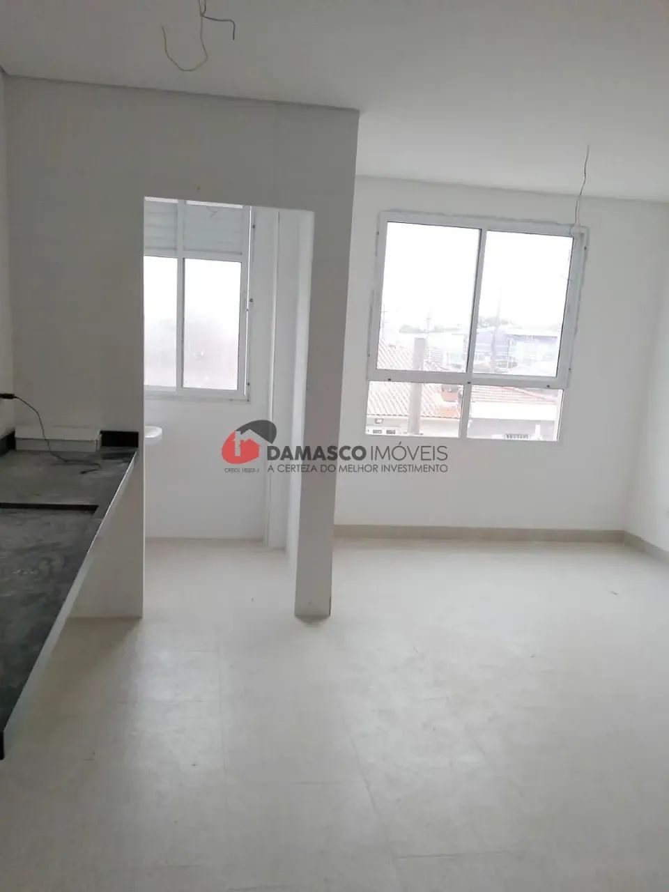 Apartamento para Locação 2 Quartos, 1 Suite, 1 Vaga, Vila Palmares, Santo André - SP | SEM - Foto 4