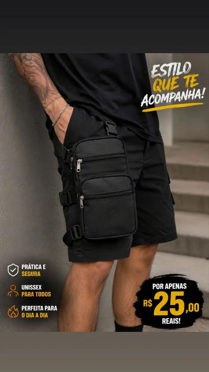 Bolsas unissex  - Foto 5