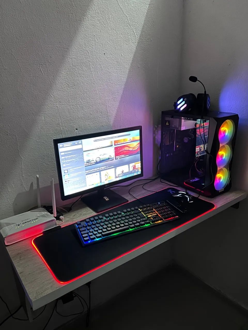 Pc gamer 