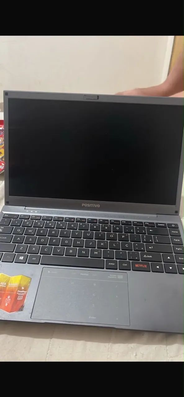 Notebook 