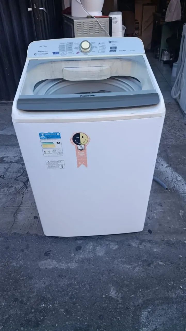 Panasonic 14kg - Foto 4