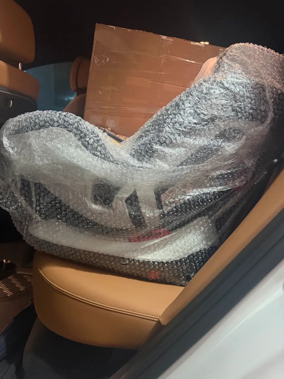 Cadeira de bebê automóvel 