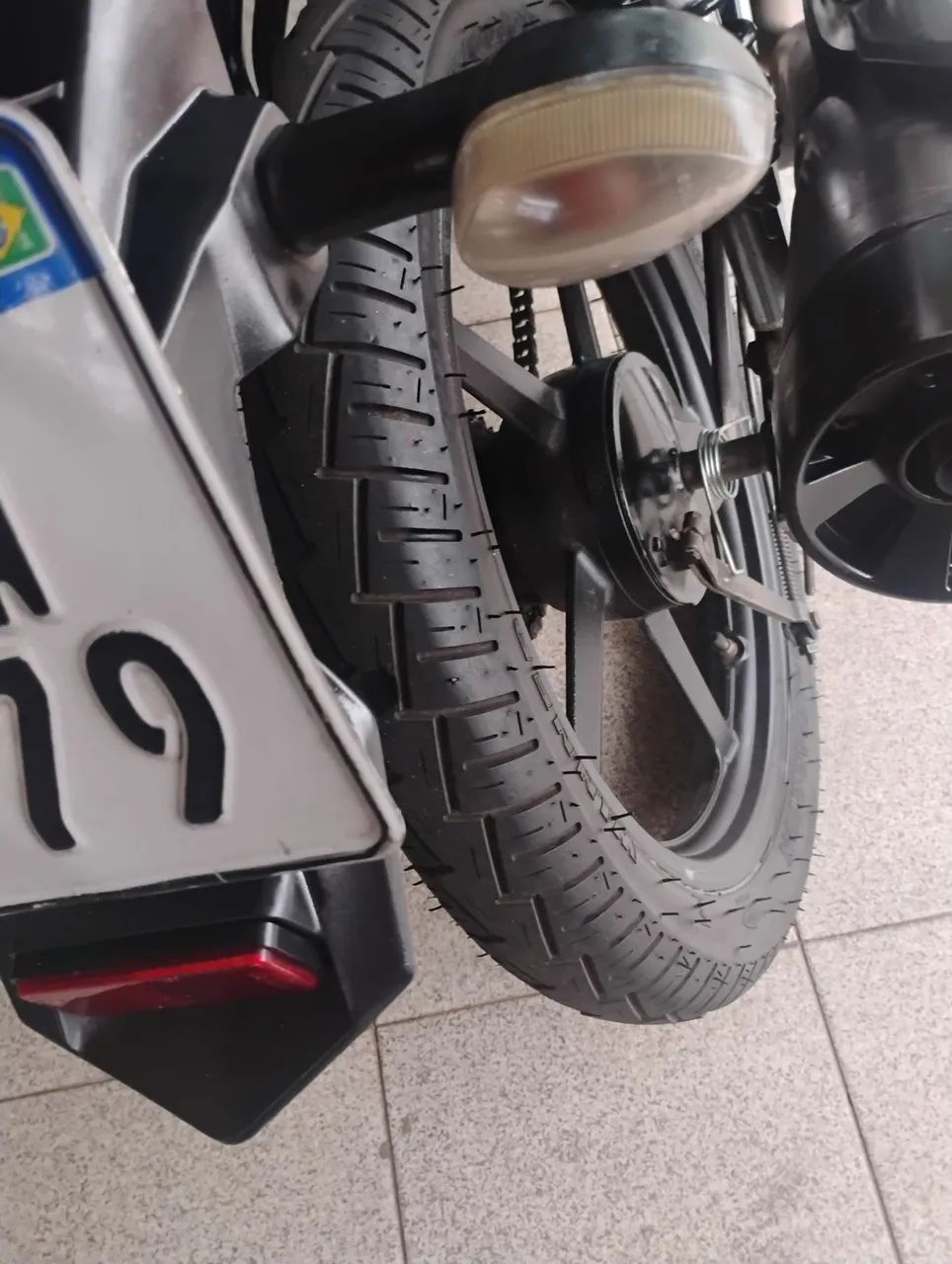 Yamaha Factor 150 2018 - Foto 4