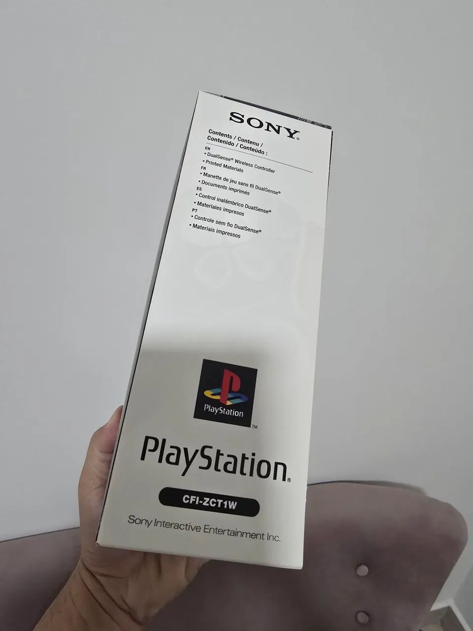 Joystick dualsense PS5 30 anos - Foto 4