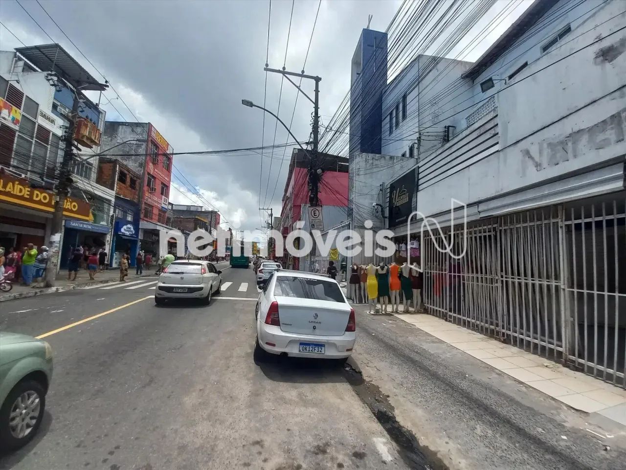 Loja com Área Total de Aproximadamente 470 m²; para Aluguel na Liberdade - Foto 2