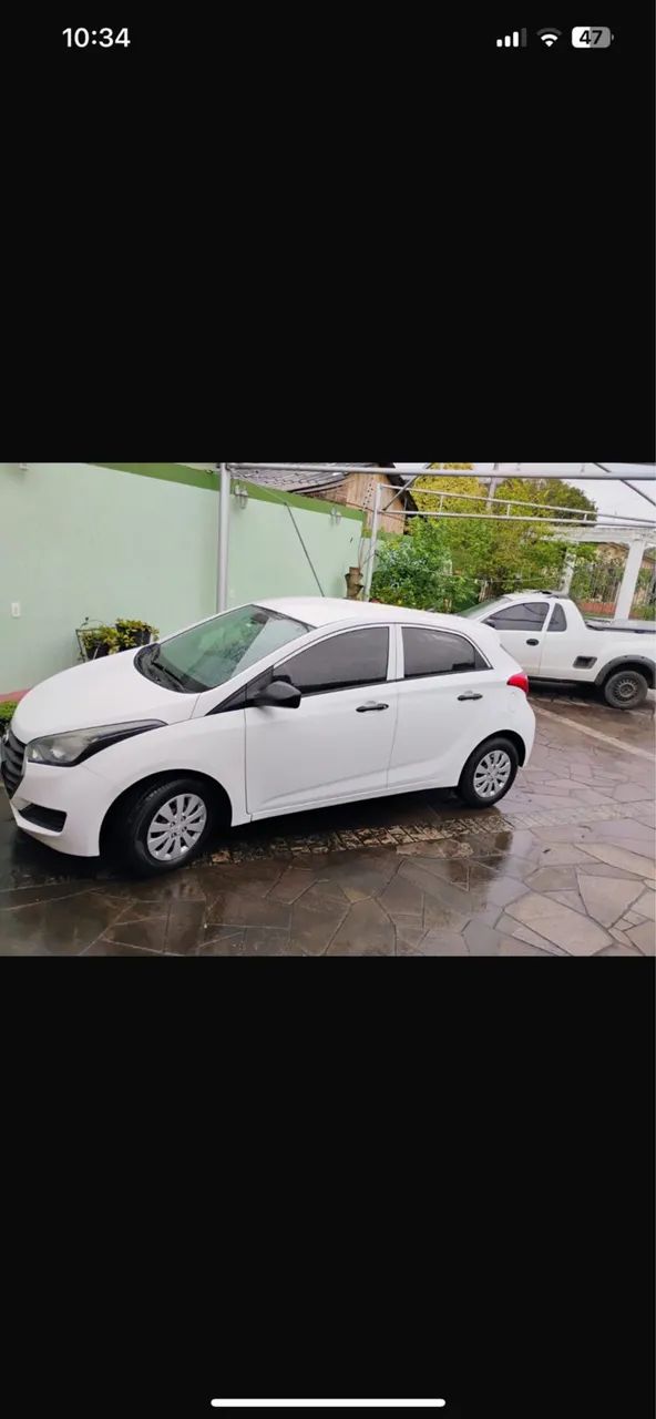 Hyundai HB20 Comf./c.plus/c.style 1.0 Flex 12V 2016 - Foto 3