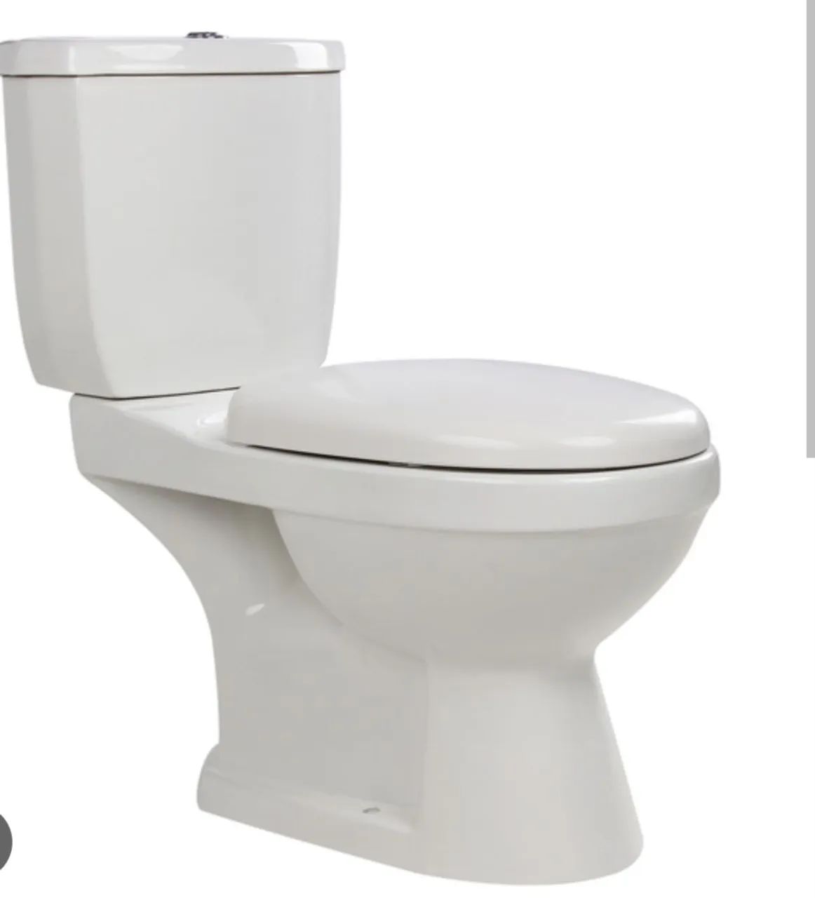 Vaso com caixa acoplada completo 