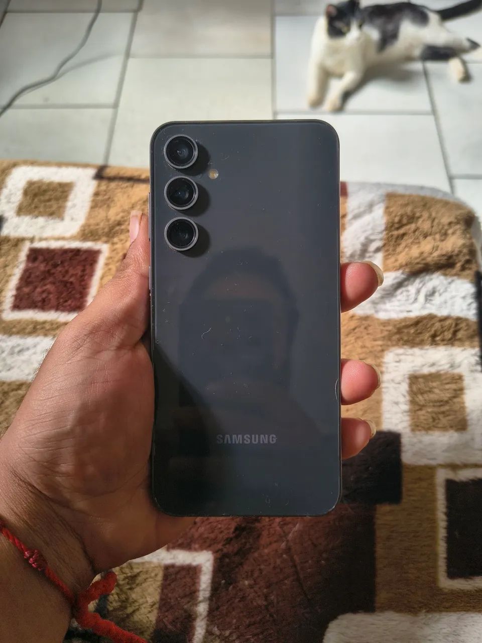 VENDO SAMSUNG GALAXY S23FE 255GB - Foto 5