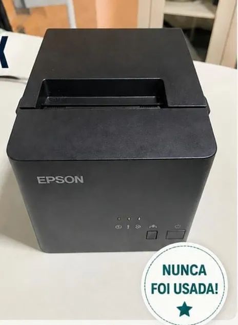 Impressora Térmica - EPSON  TM-T20X - Modelo M352A