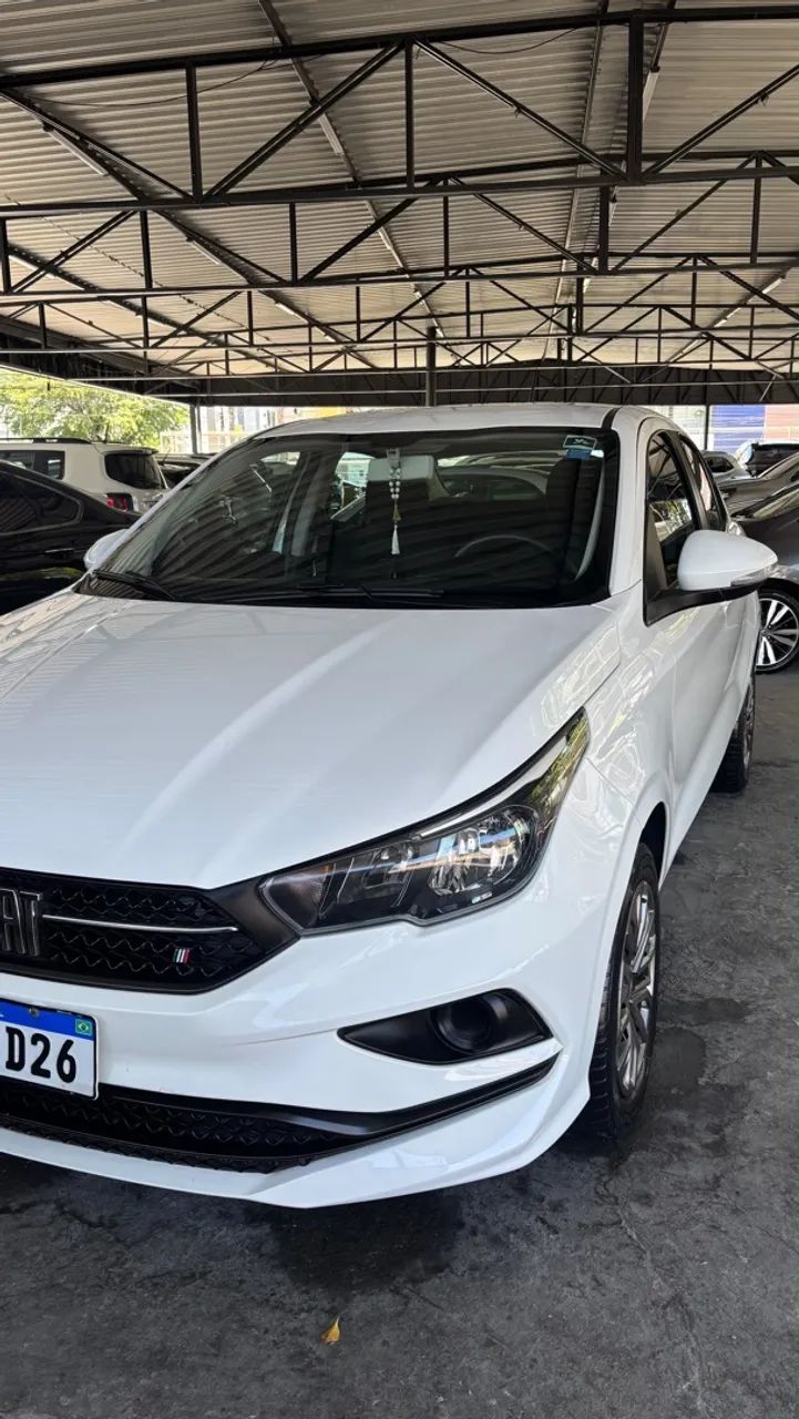 Fiat Cronos 1.3 8V Flex 2022 - Foto 5