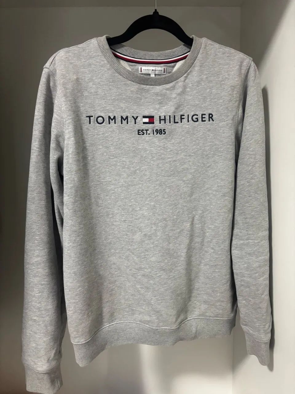 Moletom Tommy Hilfiger Infantil