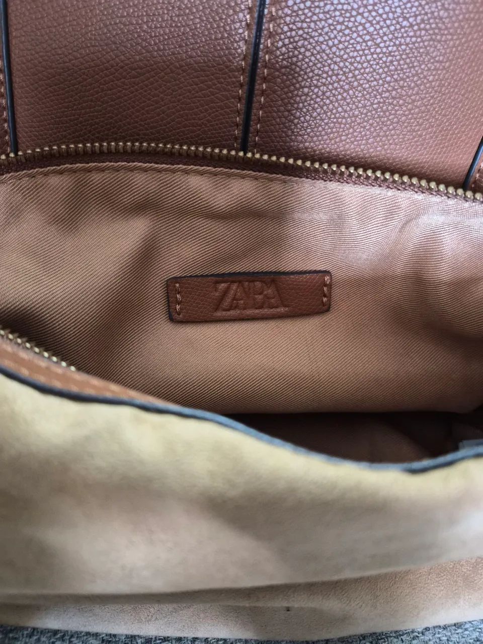 Bolsa Zara, nova  - Foto 3